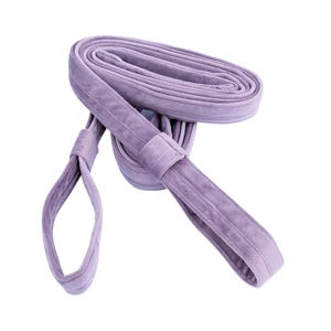 Lavender velvet safe aerial straps, velvet version straps 8 colors options, black aerial straps, blue circus props, red aerial straps