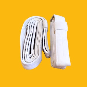 Velvet aerial straps 4 length options, durable circus straps 3 colors options, burgundy red aerial straps, white and black acrobatics straps