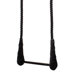 Circus Aerial Trapeze Complete Set with Carabiners, Performance Circus Skills Equipment, Aerial Trapeze Set Static, Circus Acrobatics Gifts