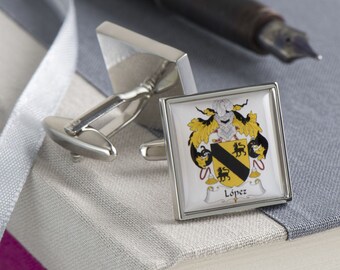 Select Gifts Brackley England Family Crest Surname Coat Of Arms Cufflinks Personalised Case Select Gifts Brackley England Family Crest Surname Coat Of Arms Cufflinks Personalised Case