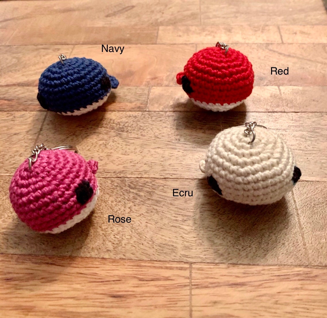 Cute handmade little whale keychain  etsy Cute handmade little whale keychain  etsy