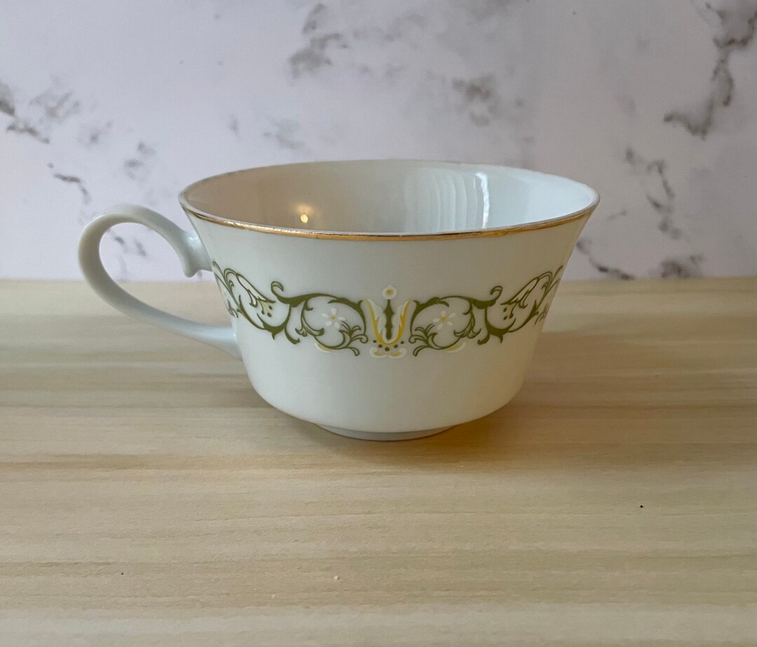 Bell Flower Fine China Teacup Pattern 2999 Etsy