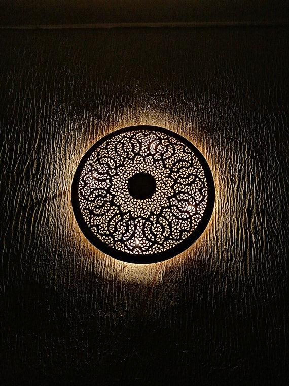Moroccan Wall Sconce Indoor Lights Outdoor Wall Light Aesthetic