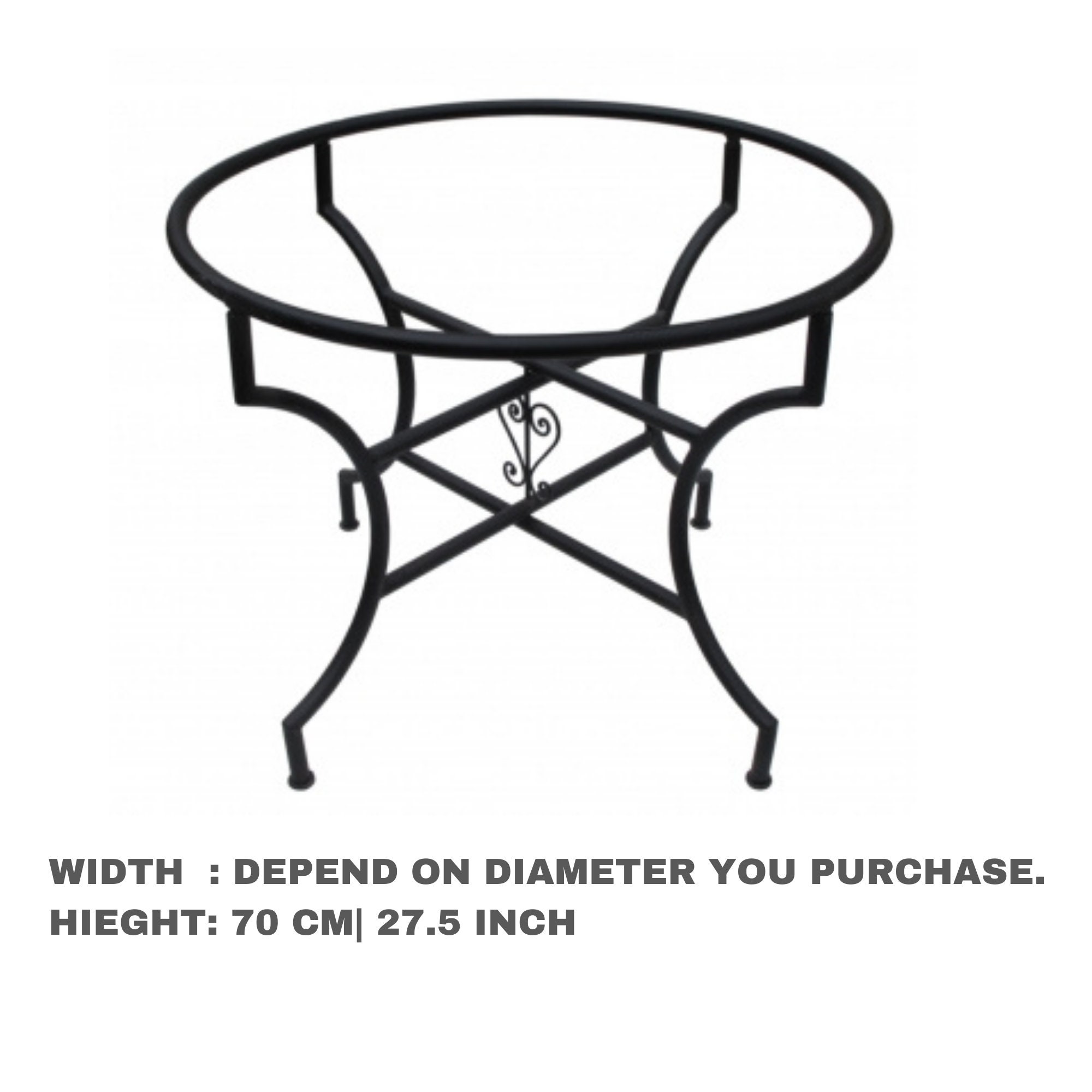 Moroccan Mosaic Table, Outdoor Round Table, Outdoor Dinning Table