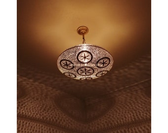 Moroccan Ceiling Lamp, Moroccan Pendant Light Lamp, Moroccan Light Ceiling Fixture, Moroccan Lamp Shade, Ceiling Pendant, Light Decoration.