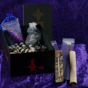 The Coven Club Witch Box image 5