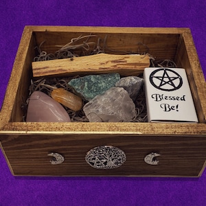 Tree of Life Box