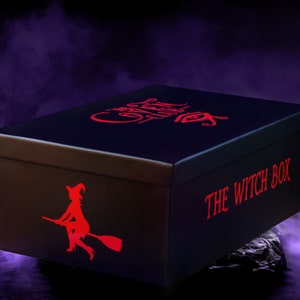 The Coven Club Witch Box