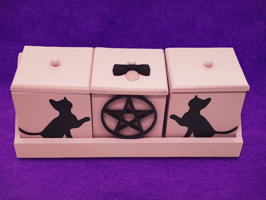 Ritual Spice Rack Customizable - Etsy