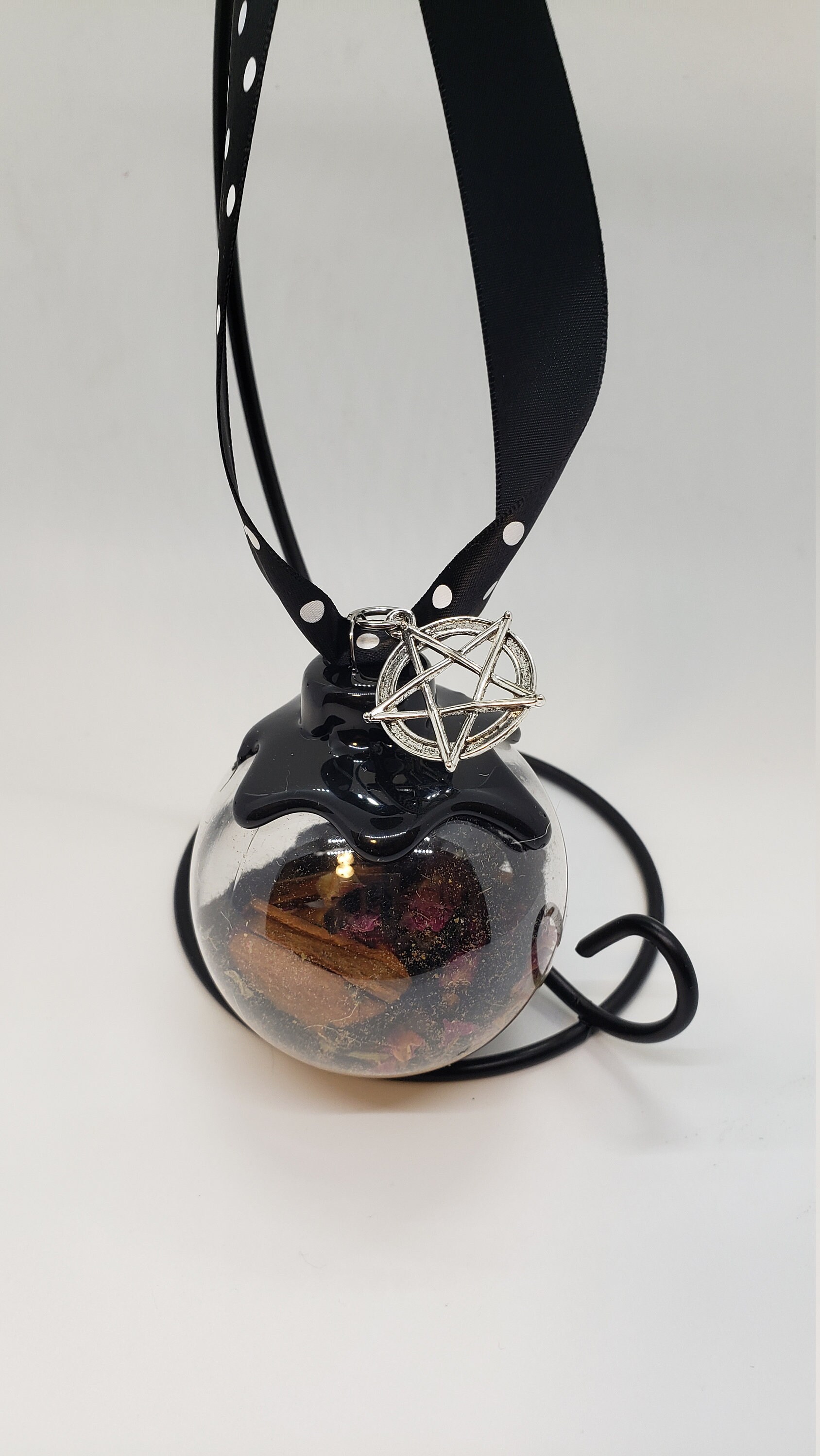 Witches Protection Spell Balls Etsy
