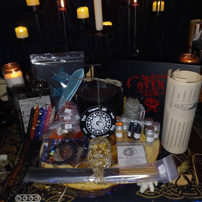The Coven Club Witch Box image 2