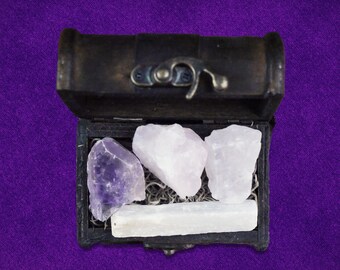 Love and Relationships Treasure chest