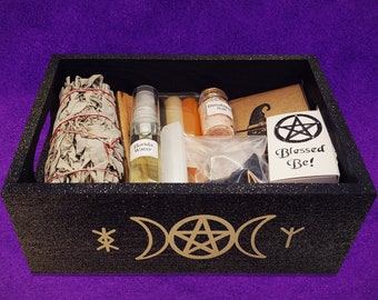 Protection spell kit