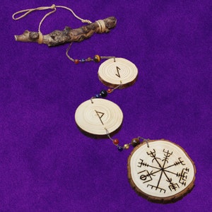 Protection Wall hanging Amulet