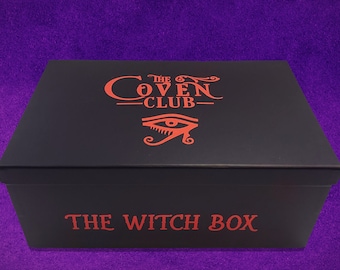 The Coven Club Witch Box