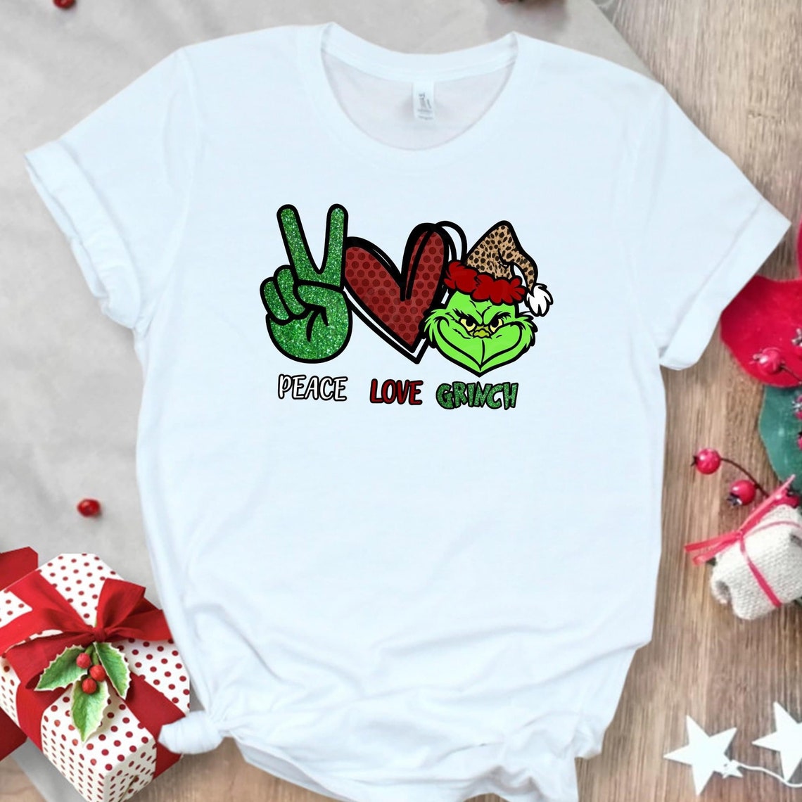 the grinch iron on transfer
