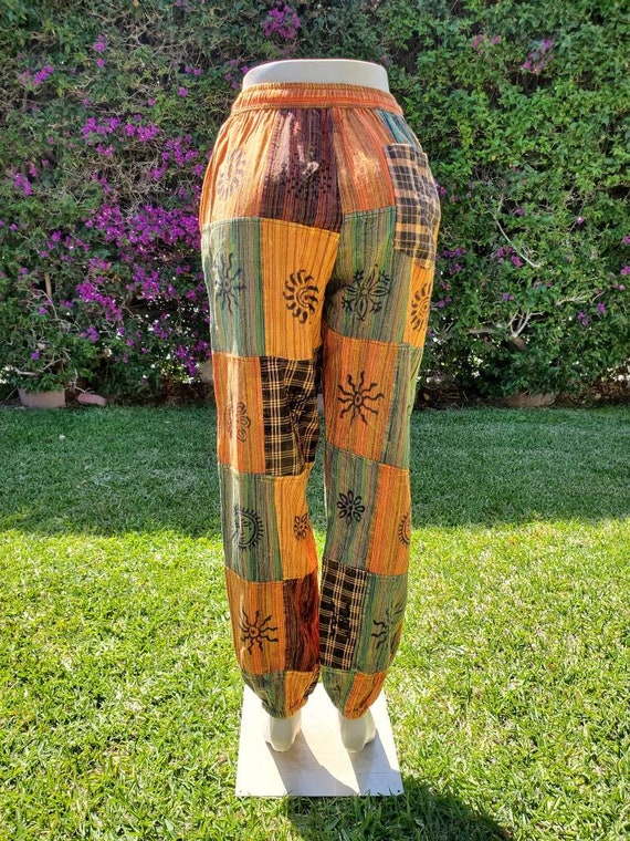 Hippie Pants Etsy
