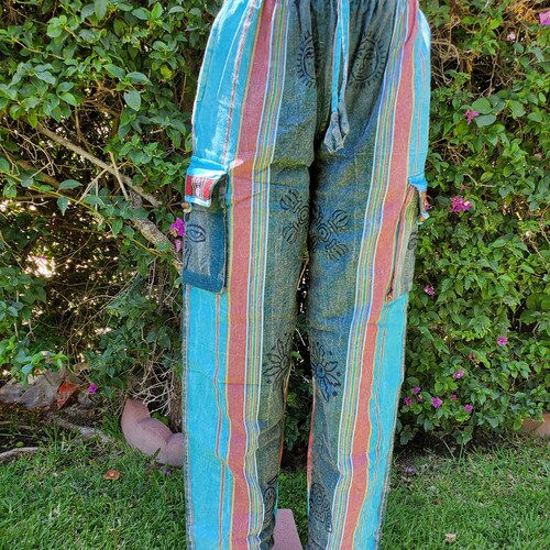 Hippie Pants Etsy