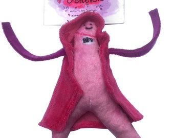anatomy plush