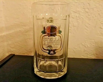 OMMEGANG Brewery Belgian Style Stemmed Tulip Beer Glass Cooperstown NY OMMEGANG Brewery Belgian Style Stemmed Tulip Beer Glass Cooperstown NY