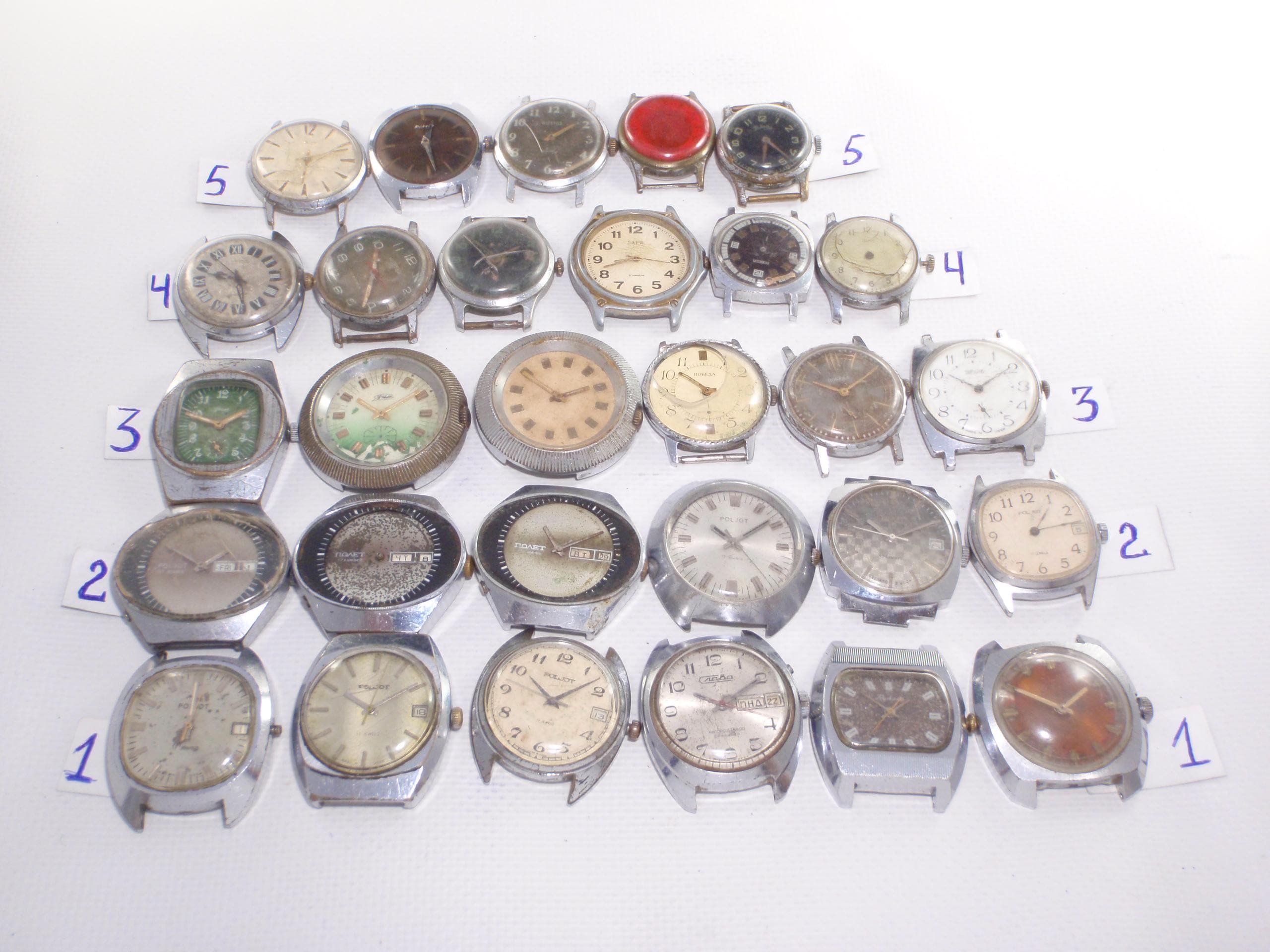 ソ連軍 艦艇用時計 ① ☆CCCP☆ソビエト軍/ソ連軍/ソビエト連邦軍＊海軍＊潜水艦＊艦内