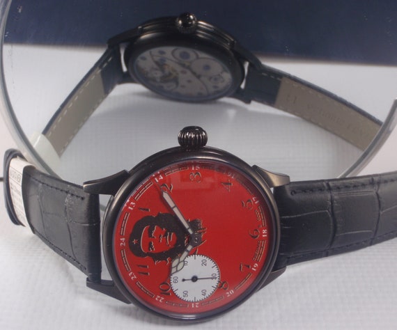 like new MOLNIYA Vintage USSR Excellent Watch Che… - image 2