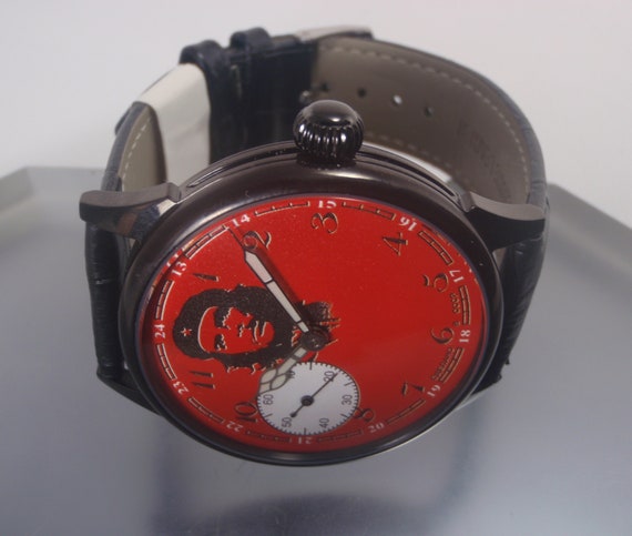 like new MOLNIYA Vintage USSR Excellent Watch Che… - image 8