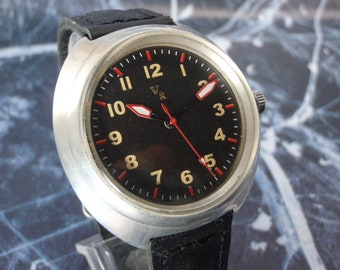 POLJOT Vintage USSR Mechanical Eexcellent Watch