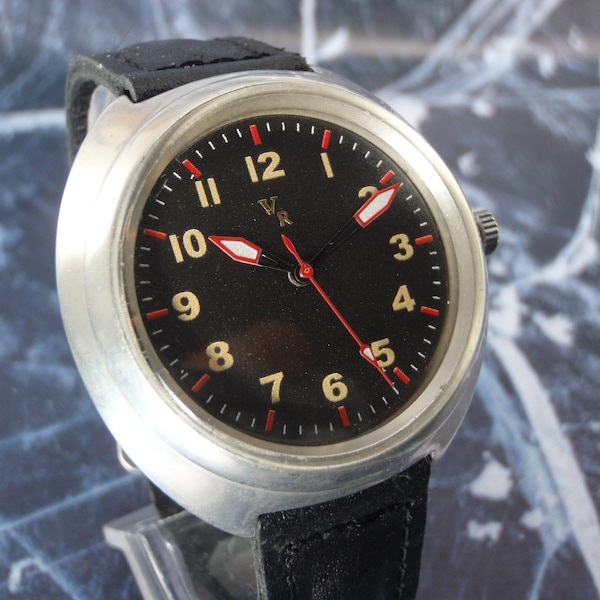 POLJOT Vintage USSR Mechanical Eexcellent Watch