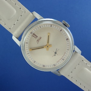 POBEDA ZIM USSR Vintage  Mechanical Watch