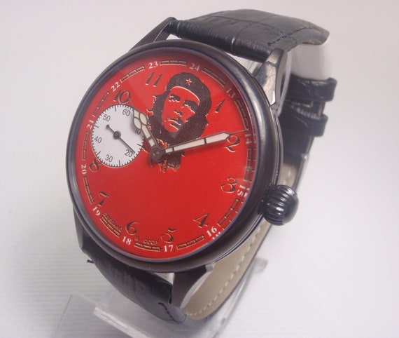 like new MOLNIYA Vintage USSR Excellent Watch Che… - image 1