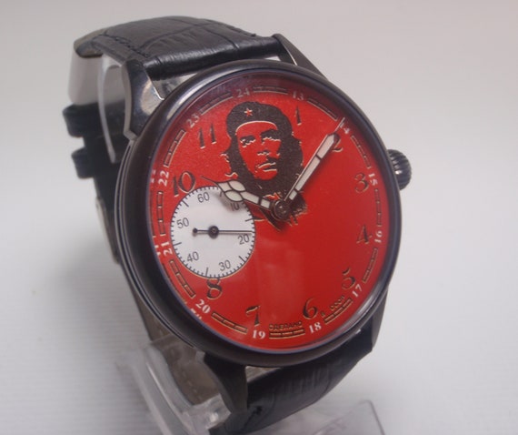 like new MOLNIYA Vintage USSR Excellent Watch Che… - image 4