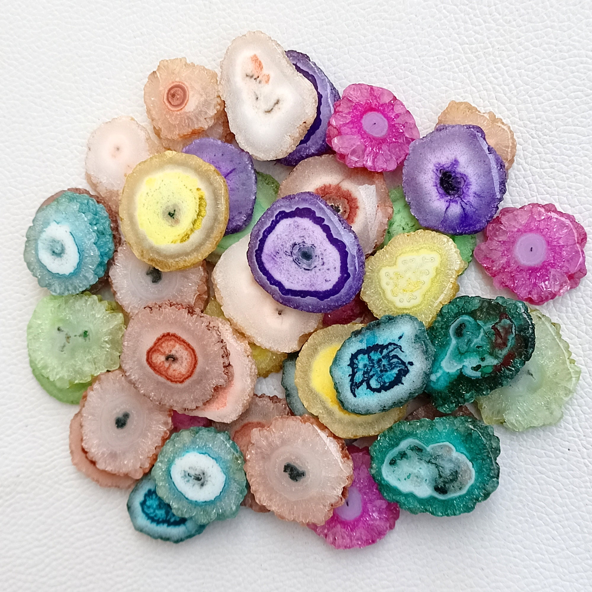 Druzy beads wholesale cheap