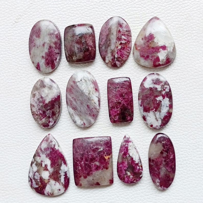 Natural Ruby Tourmaline Stone, Wholesale Tourmaline Crystal, Tourmaline ...
