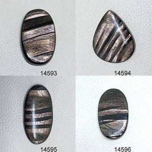 Hypersthene Gemstone, Hypersthene Cabochon, Natural Hypersthene Stone, Hypersthene Ring Crystal, Wirewrap Jewelry Supply,Wholesale Cabochons