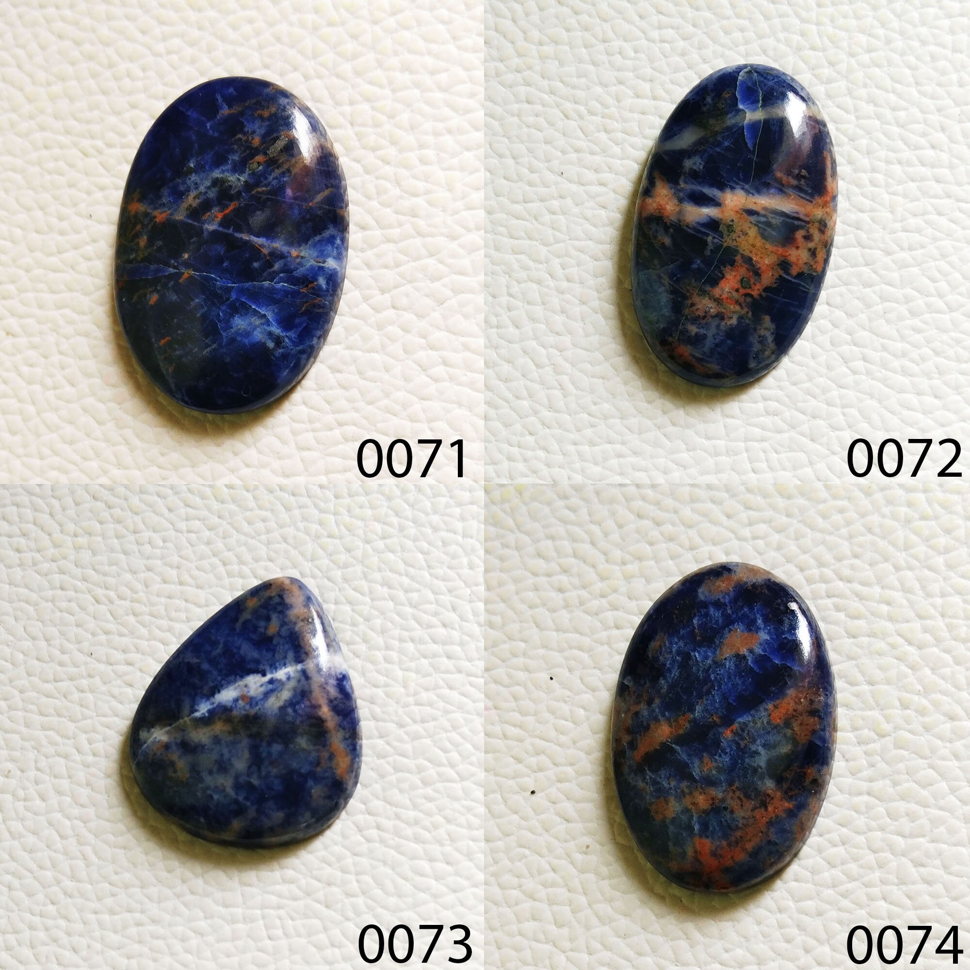 Sodalite Cabochon