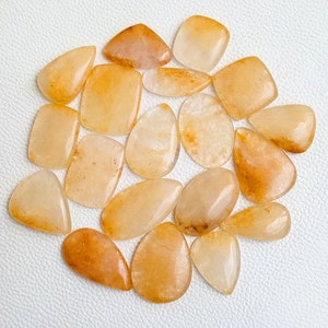 1.1lb Natural Mixed Crystal Chips Stones- Medium Size Mixed Healing Crystal  Chakra Stones, Crushed Crystal Mixed Gemstones For Crafts, Beautiful Packa