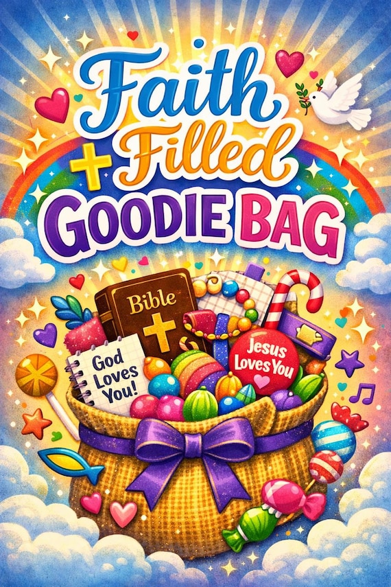 1 Faith Filled Goodie Bag