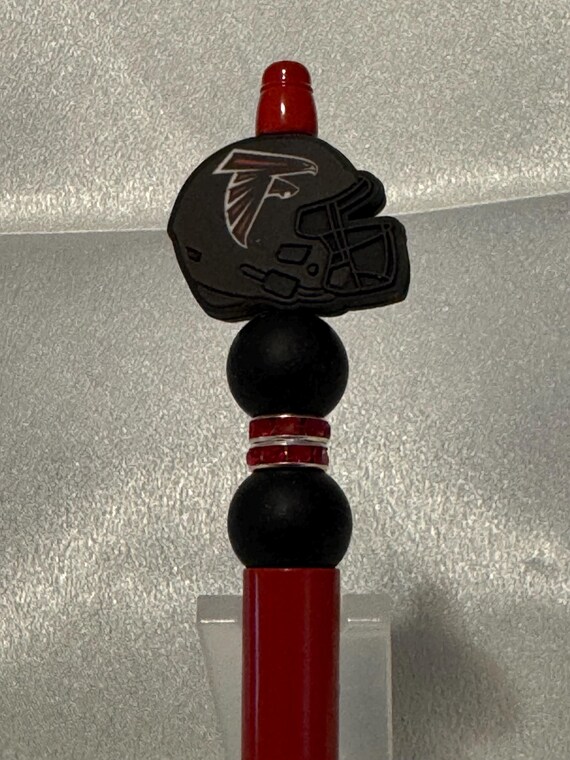 National Football League Silicone Beaded Writing Pen