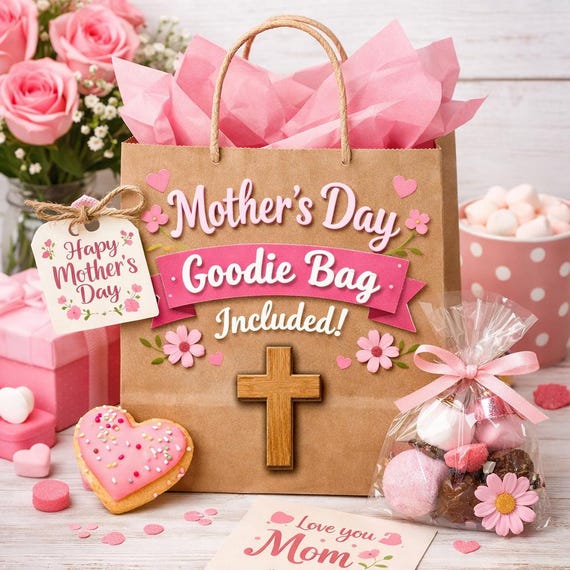 1 Mother’s Day Goodie Bag