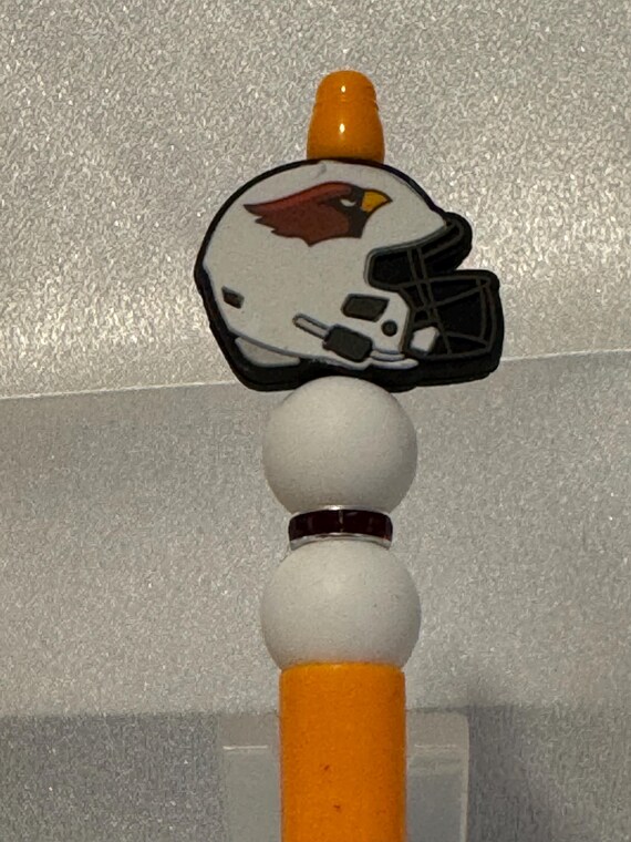 National Football League Silicone Beaded Writing Pen