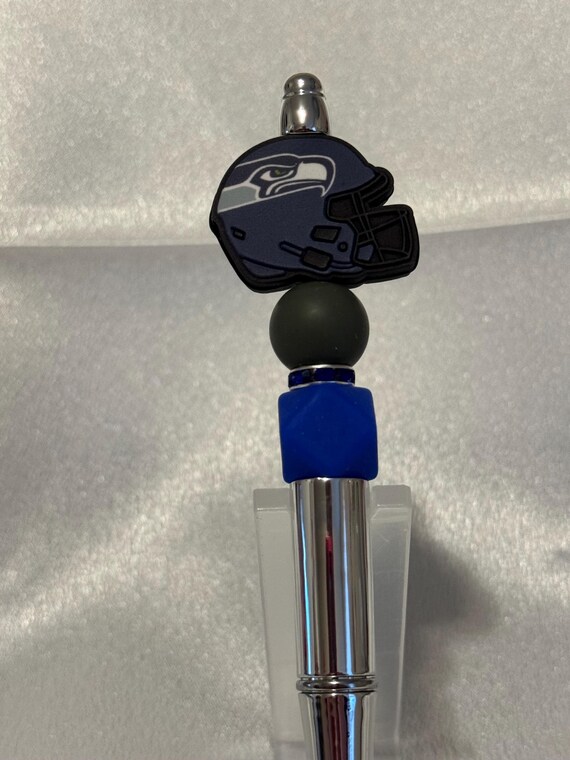 National Football League Silicone Beaded Writing Pen