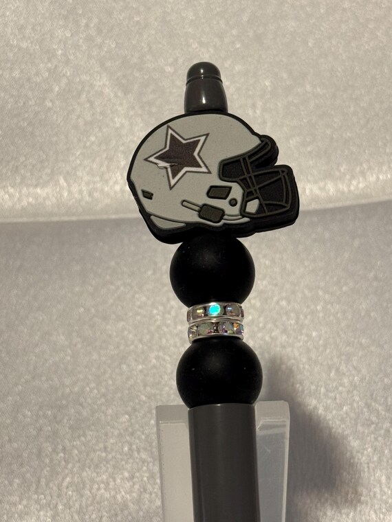 National Football League Silicone Beaded Writing Pen