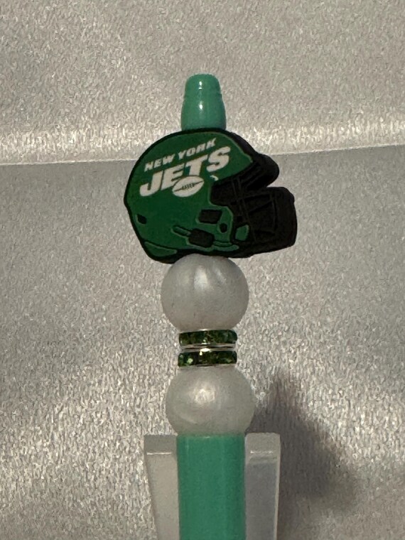 National Football League Silicone Beaded Writing Pen