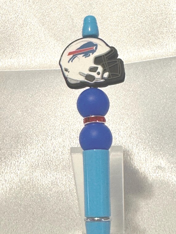 National Football League Silicone Beaded Writing Pen