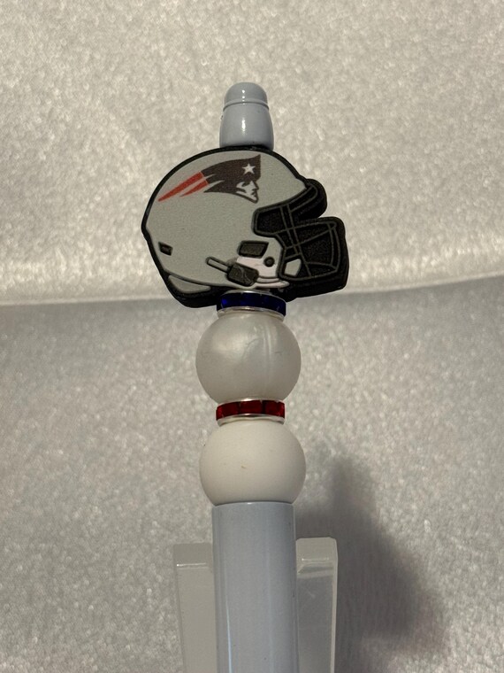 National Football League Silicone Beaded Writing Pen