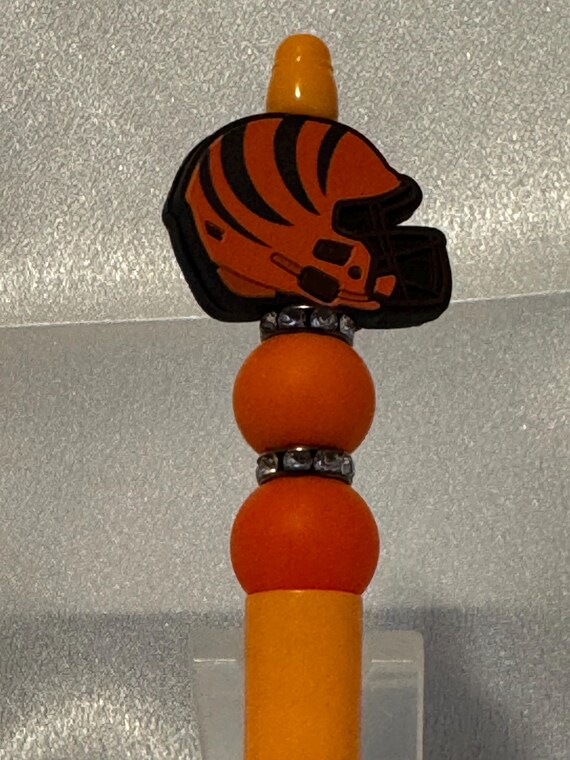 National Football League Silicone Beaded Writing Pen