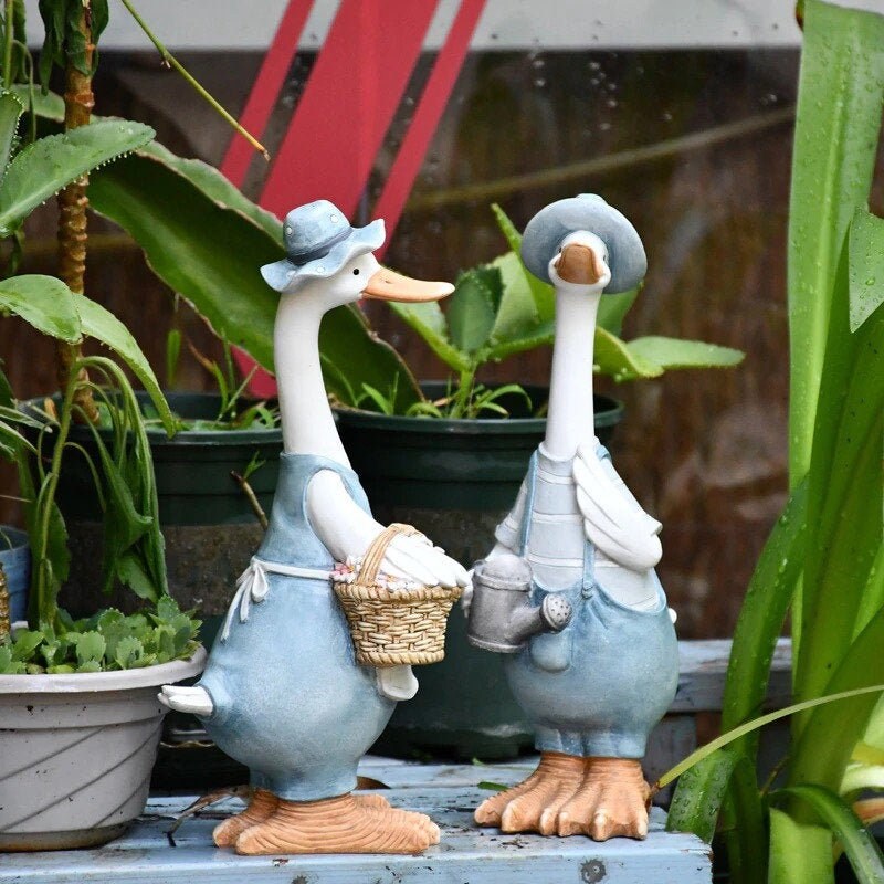 Animal Statues Resin - Etsy Animal Statues Resin - Etsy