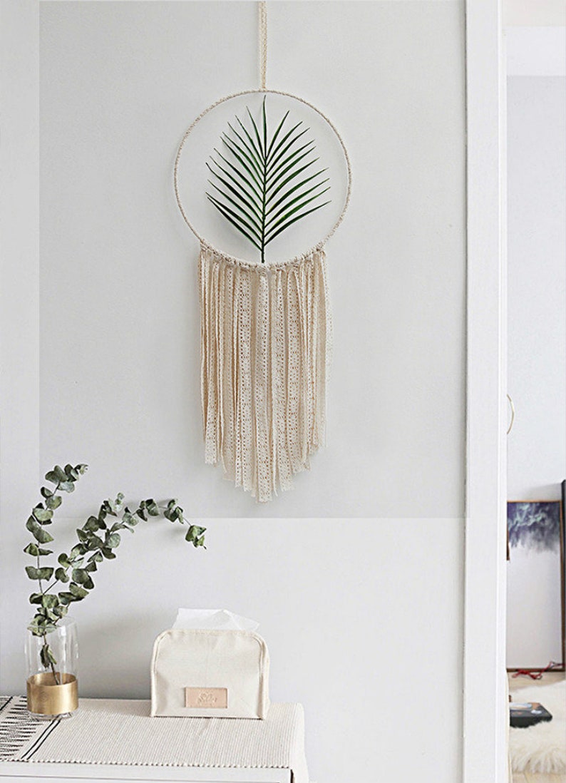 Macrame Wall Hanging Macrame Woven Wall Hanging Wall Knot Etsy