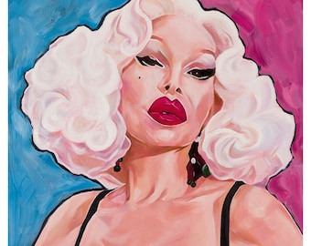Amanda Lepore | Etsy